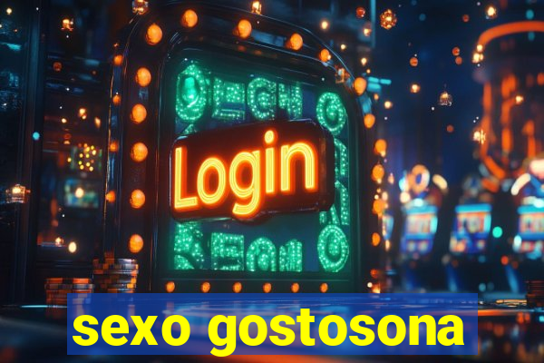 sexo gostosona